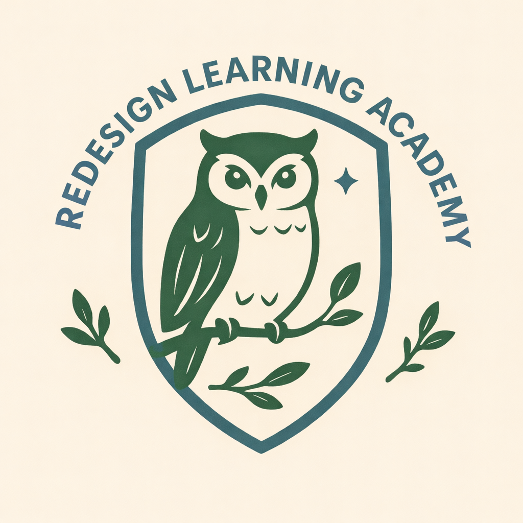 Redesign Learning Academy